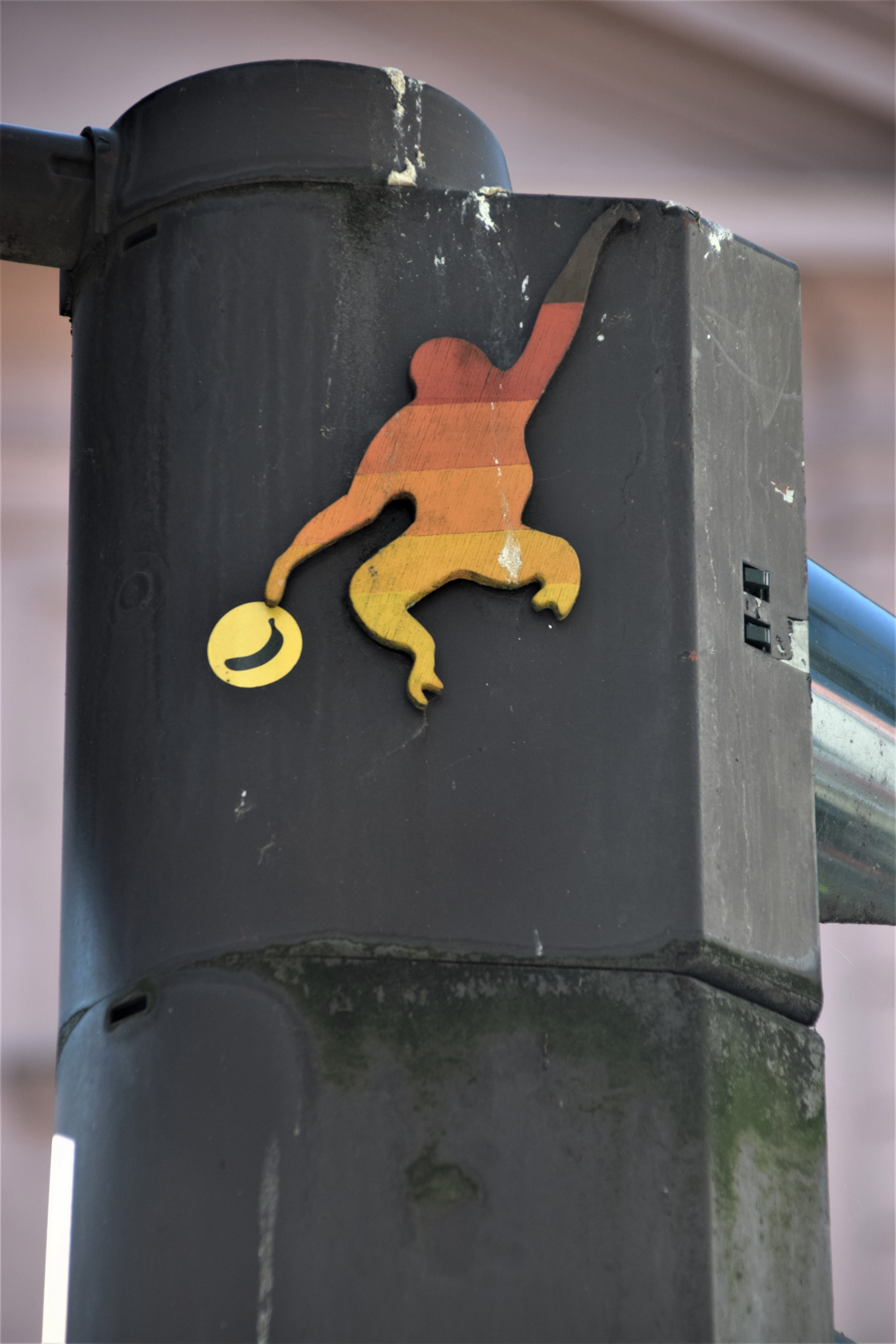 Räuberleiter