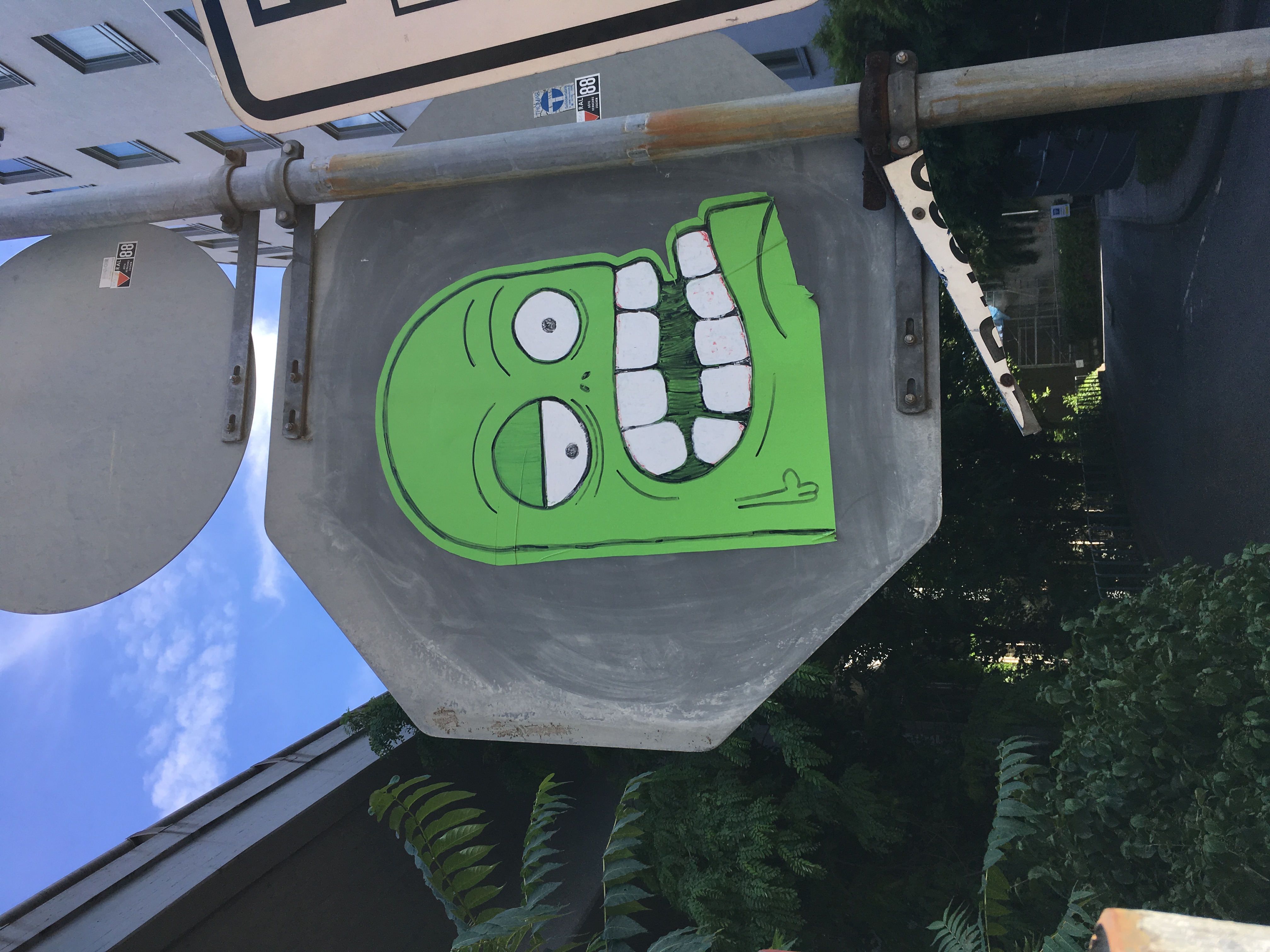 Test — Mainz · 2026 · Street Work