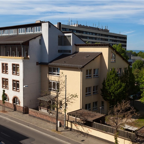 Thaddäusheim Mainzer Oberstadt — 1 Galeriebilder